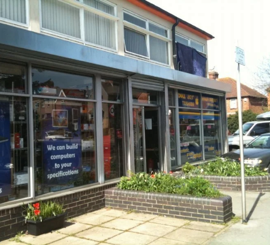 Wiseserve IT solutions and computer repair shop in Oxford